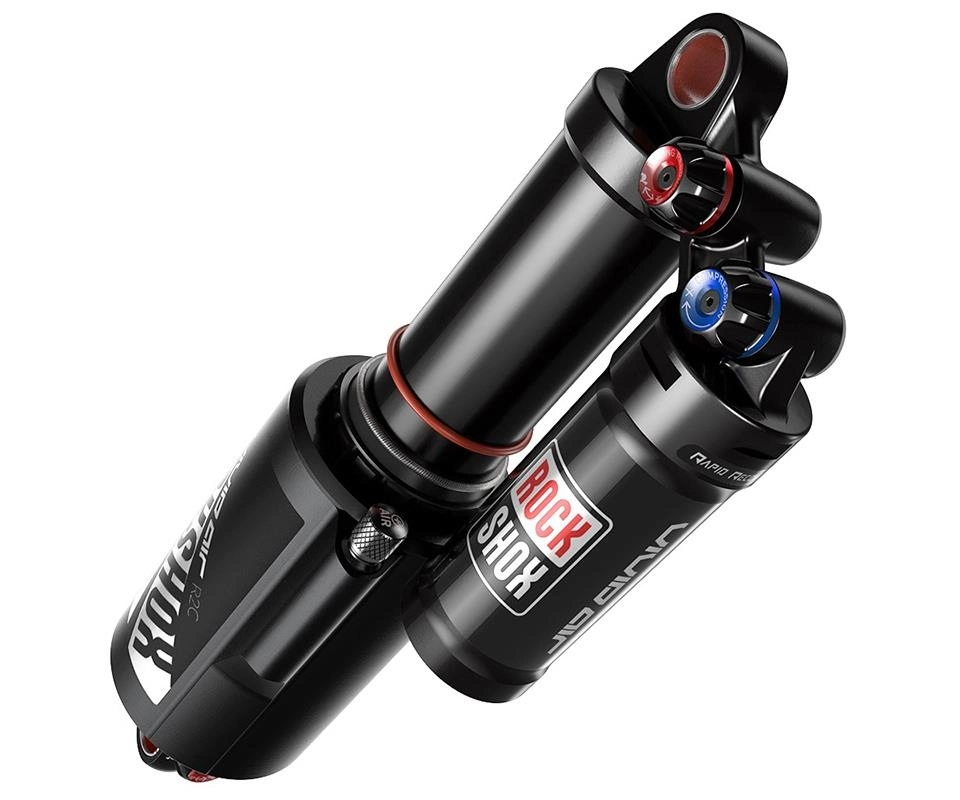 Bakdämpare RockShox Vivid Air R2C 240x76 Mid Reb/Mid Comp