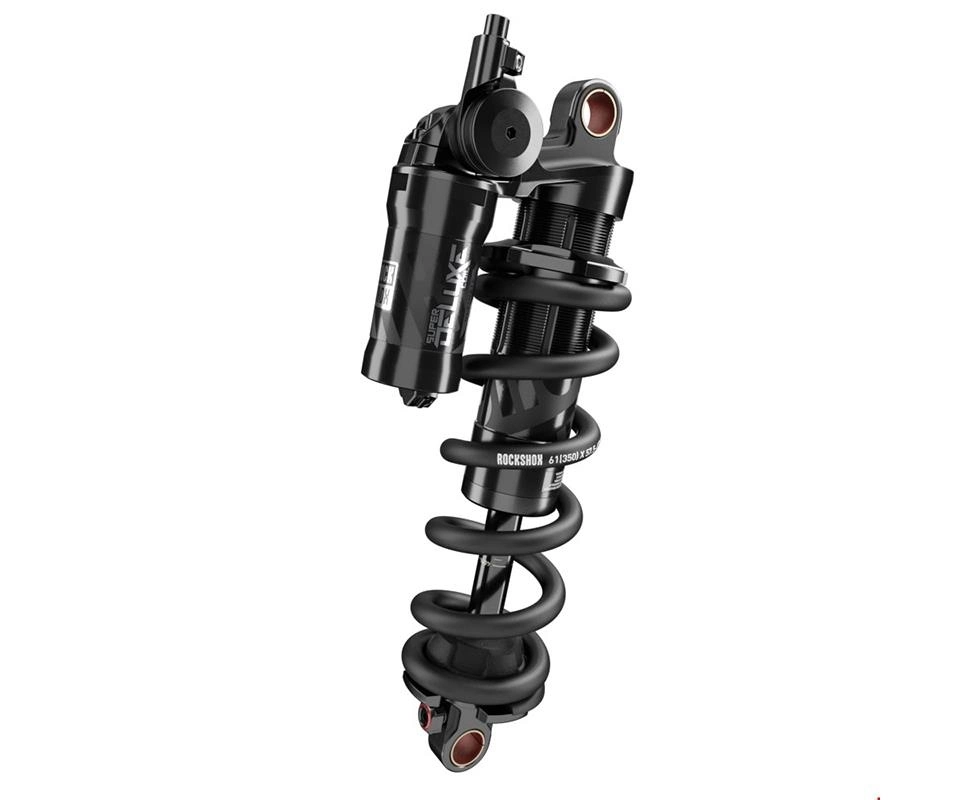 Bakdämpare RockShox Super Deluxe Ultimate Coil RTR 230x60 Mid Reb/Mid Comp