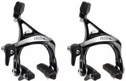 Racerbroms SRAM Rival 22 Set Svart