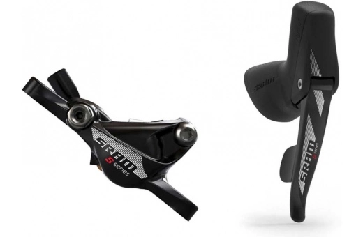 Skivbroms SRAM S-700 Bak Svart - Bild 2