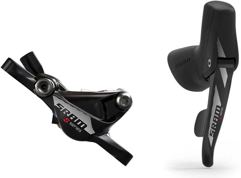 Skivbroms SRAM S-700 Bak Svart