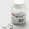 Ändhylsa SRAM Pitstop 1.8 Mm Bromsvajer Silver 500-pack
