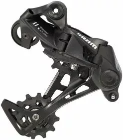 Bakväxel SRAM NX, 11 Växlar, Long Cage 1 X, 11 Växlar, Svart