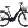 Elcykel Ecoride Ambassador 28 AXS M-5 E6 Dam Svart