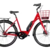 Elcykel Ecoride Ambassador 28 AXS M-5 E6 Dam Röd