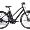 Elcykel Ecoride Tripper 28 AXS H-9 Dam Svart