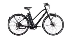 Elcykel Ecoride Tripper 28 AXS H-9 Dam Svart
