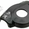 Täcklock SRAM X9 Trigger Växelreglage Höger 10 Växlar Svart/grå