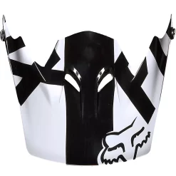 Fox Racing Rampage Race Helmet Visors (2015)