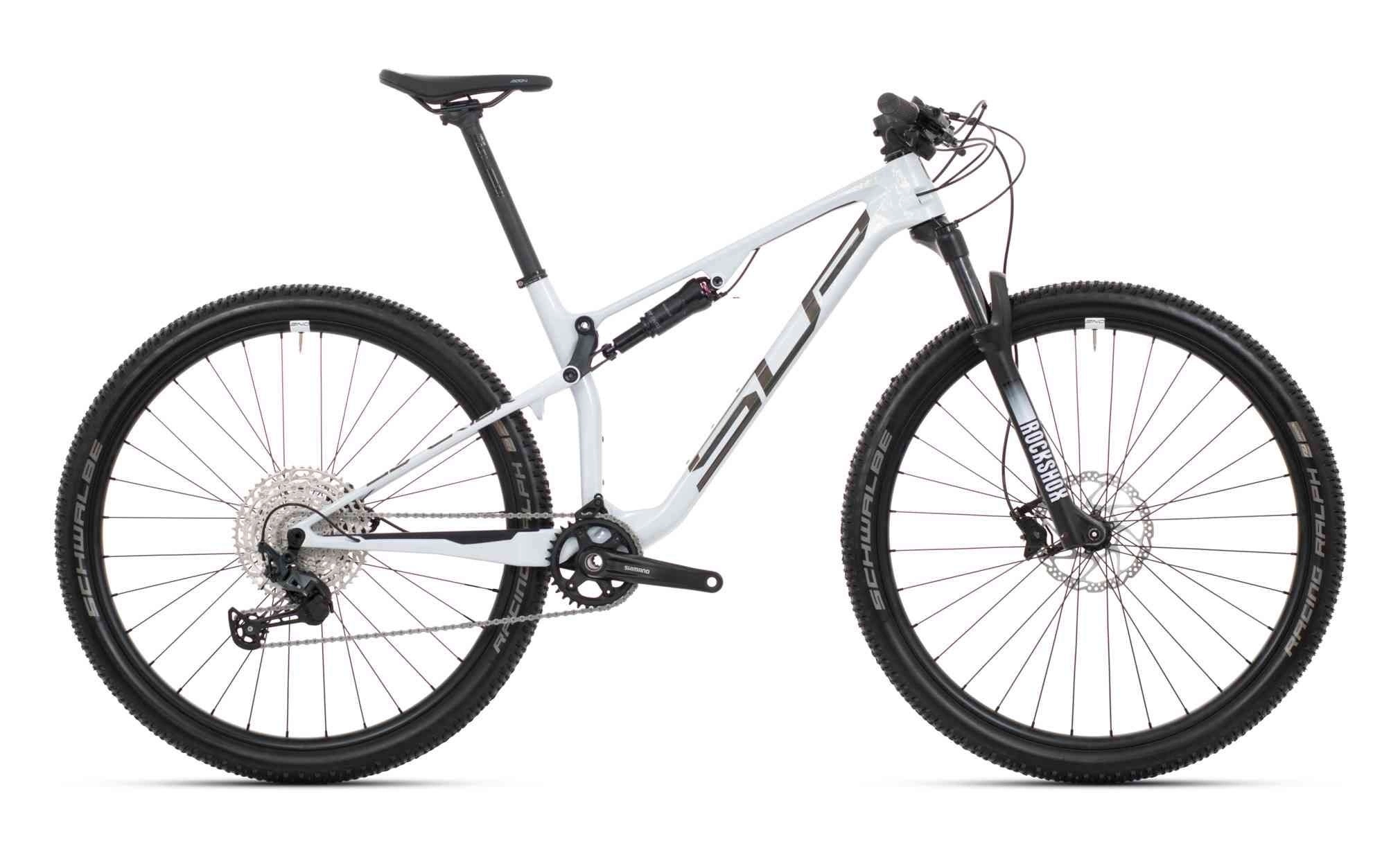 MTB Superior XF 929 RC Vit/svart