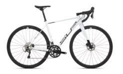 Racer Superior X-ROAD Comp Vit/svart