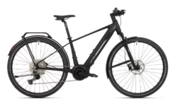 Elcykel Superior EXR 6090 B Touring Svart/silver