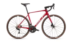 Racercykel Superior X-ROAD Team Elite Röd/silver