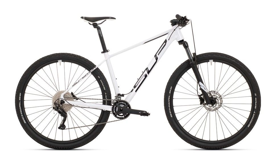 MTB Superior XC 879 Vit/svart