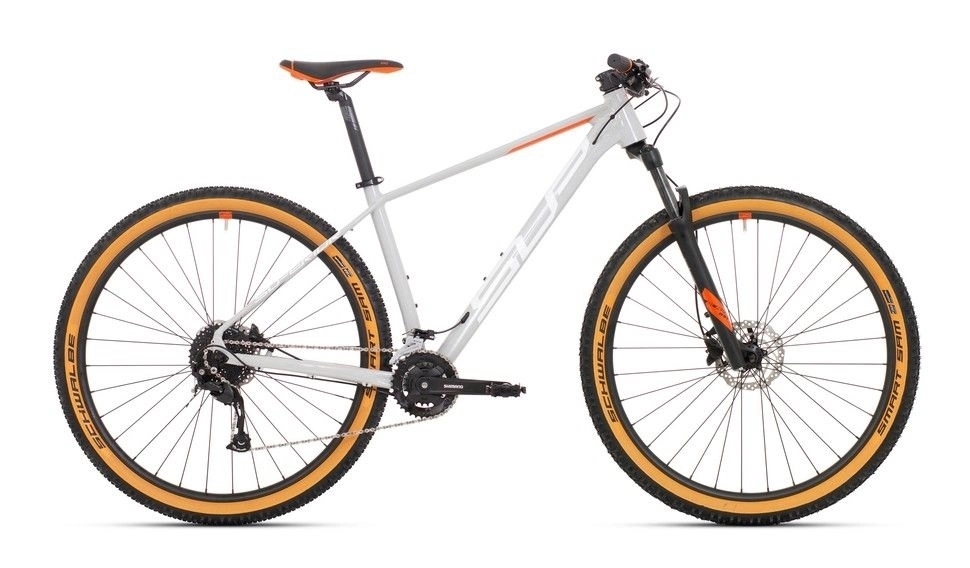 MTB Superior XC 859 Grå/orange