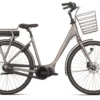 Elcykel Frappé FSC 400 Dam Grå 7 Växlar
