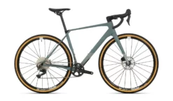Gravelbike Superior X-ROAD Team Comp GR Blå