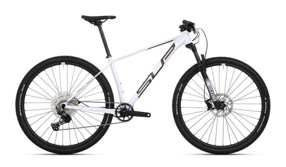 MTB Superior XP 909 Vit/svart
