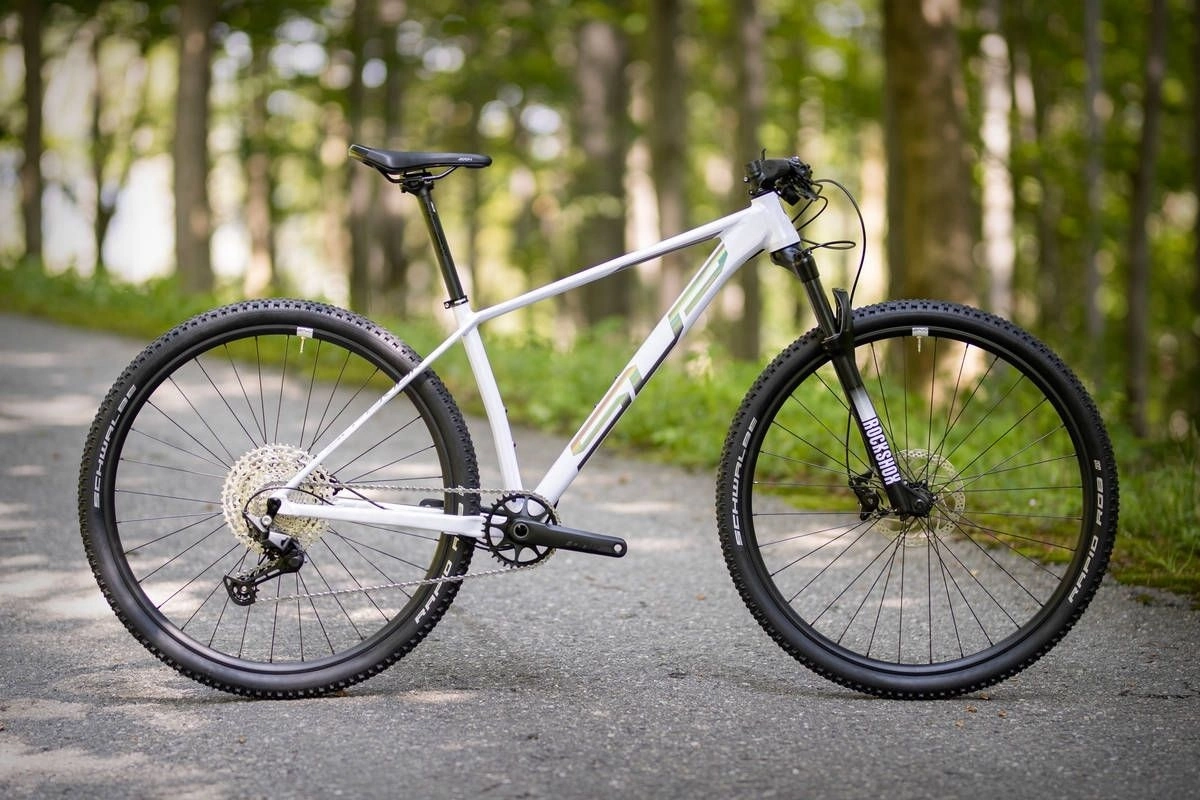 MTB Superior XP 909 Vit/svart - Bild 2