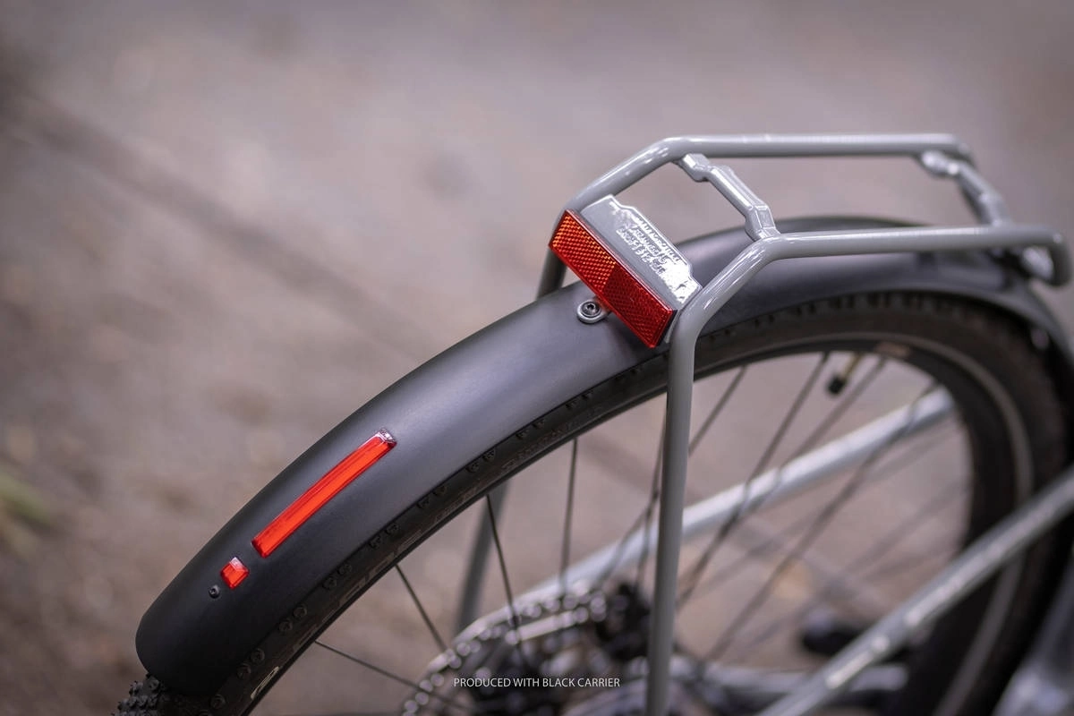 Elcykel Superior EXR 6050 BL Touring Grå/silver - Bild 5