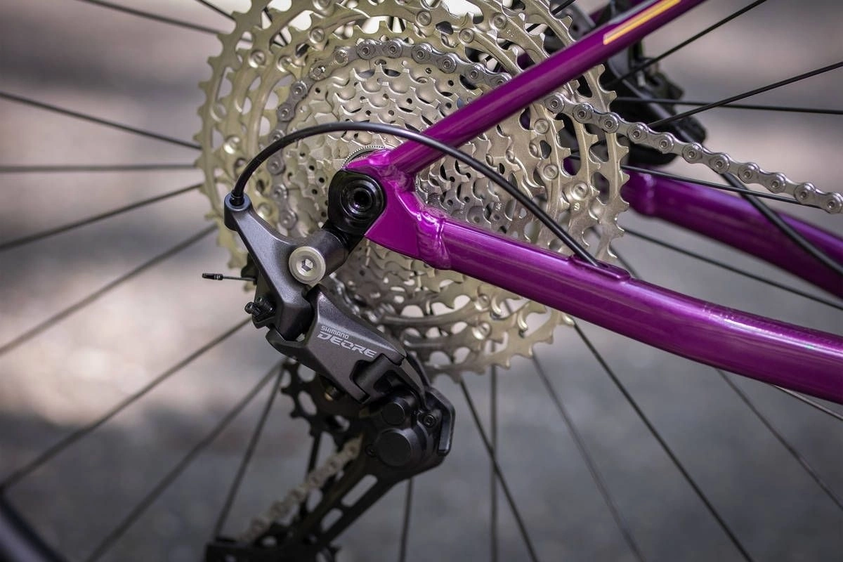 MTB Superior XP 909 Lila/silver - Bild 5