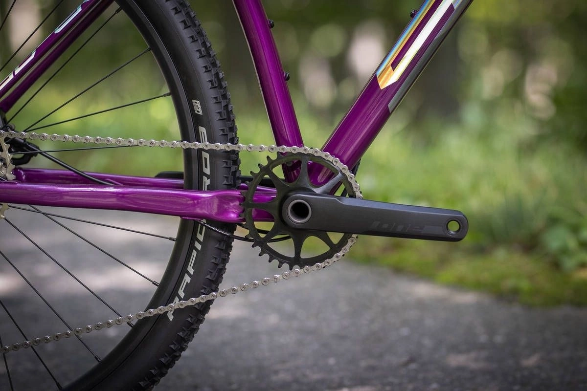 MTB Superior XP 909 Lila/silver - Bild 2