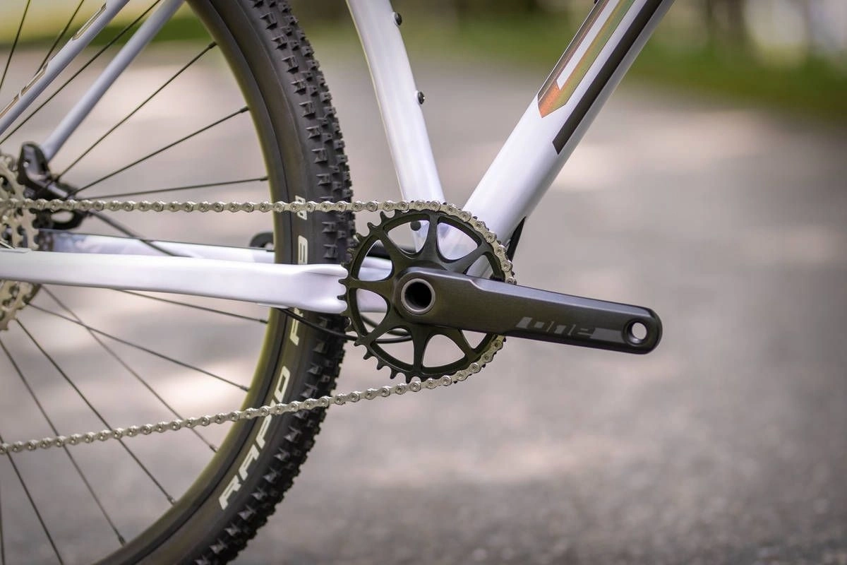 MTB Superior XP 909 Vit/svart - Bild 6