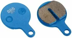 Bromsbelägg BBB Discstop 76T Organic 1 Par