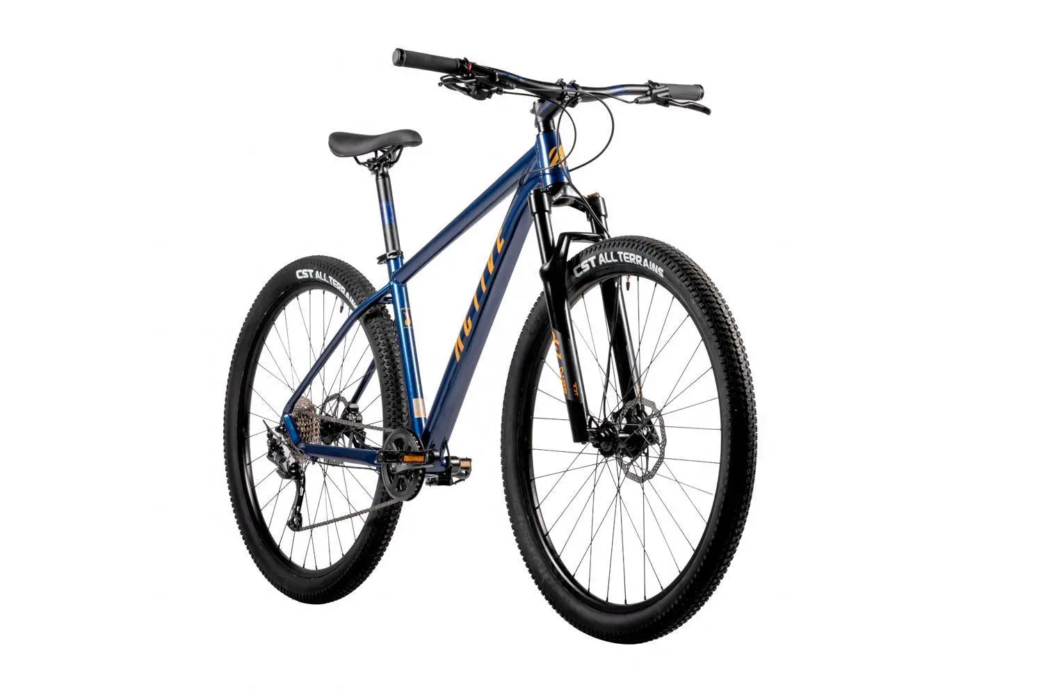 MTB ACTIVE 2022 Trick 29" Blue - Bild 3