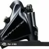 Skivbromsok Shimano BR-R9170 Fram