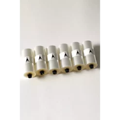 Fox Racing VUE ROLLOFF-FILM – 6 PACK