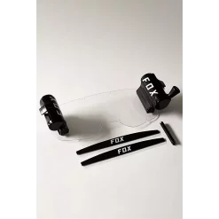 Fox Racing MX20 AIRSPACE & MAIN 45 MM TOTAL VISION SYSTEM (LEXAN) – USA