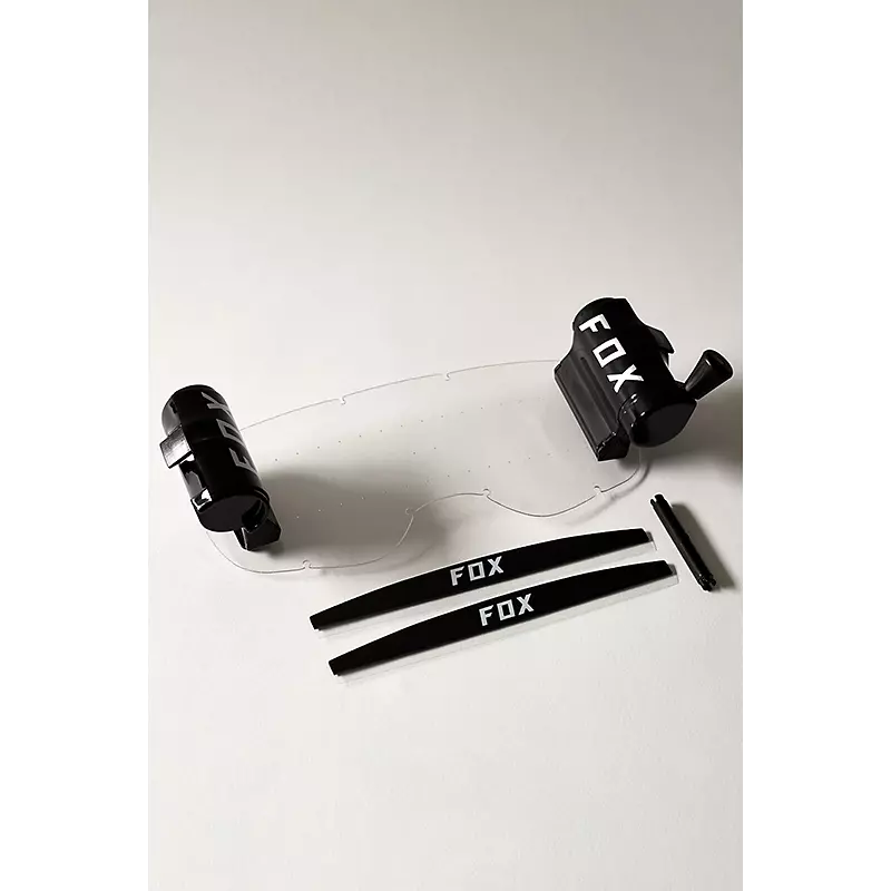 Fox Racing MX20 AIRSPACE & MAIN 45 MM TOTAL VISION SYSTEM (LEXAN) – USA