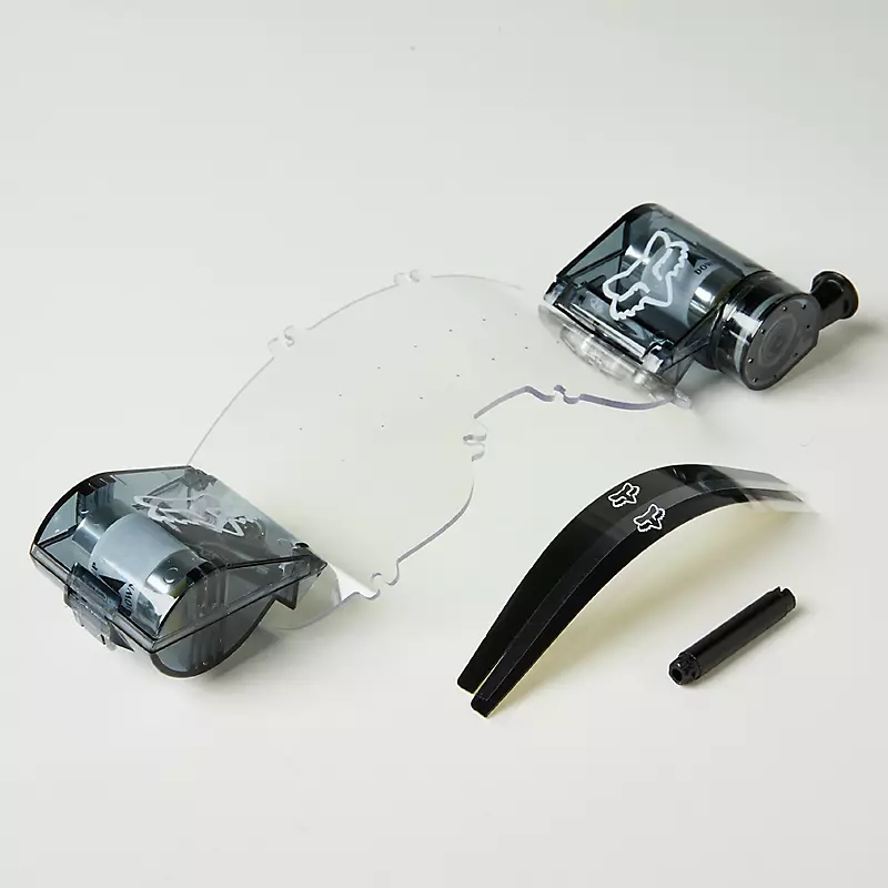 Fox Racing YOUTH AIRSPACE & MAIN TOTAL VISION-SYSTEM – LEXAN™