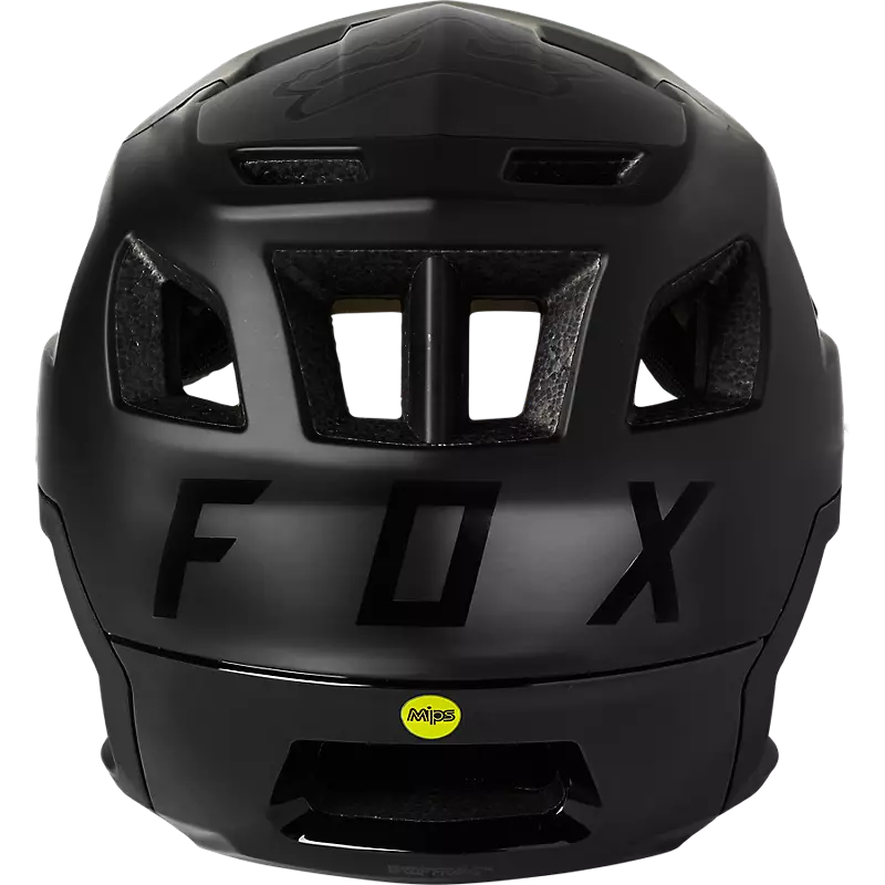 Fox Racing DROPFRAME PRO HELMET - Bild 4
