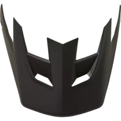 Fox Racing Rampage Comp Matte Black Visor