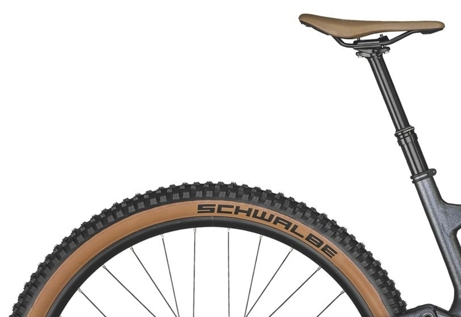 MTB Scott Spark 960 Svart - 2022 - Bild 4