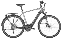 Elcykel Bergamont E-Horizon Tour 500 Gent Grå/silver