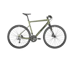 Hybridcykel Bergamont Sweep 6 Guld