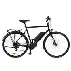 Elcykel Skeppshult Pro El Herr 5-Växlar Svart