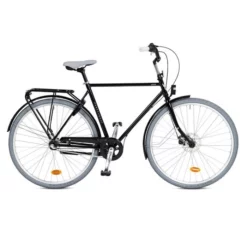 Herrcykel Skeppshult Smile 7-Växlar Svart