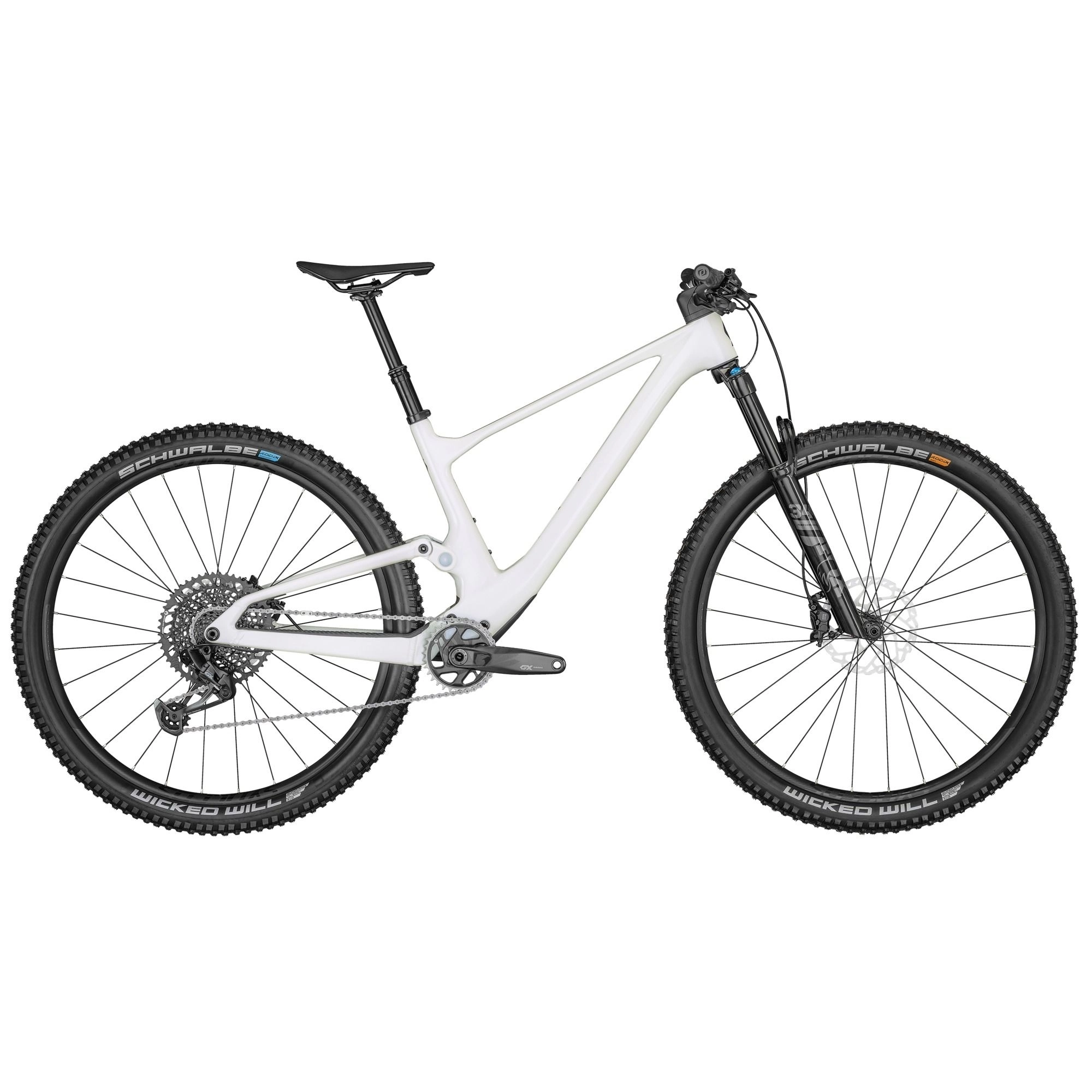 MTB Scott Spark 920 Vit - 2022
