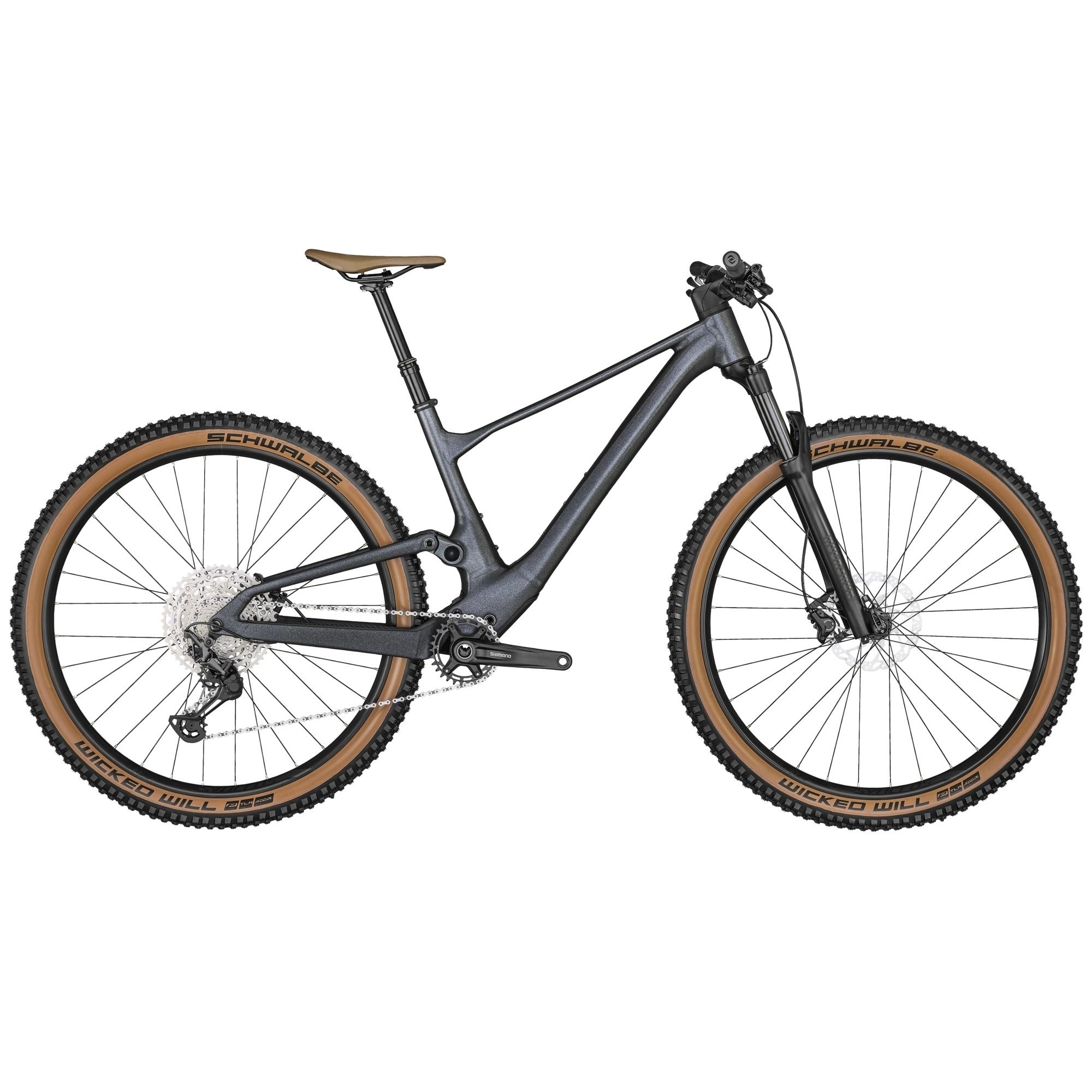 MTB Scott Spark 960 Svart - 2022