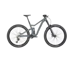 MTB Scott Ransom 930 Silver