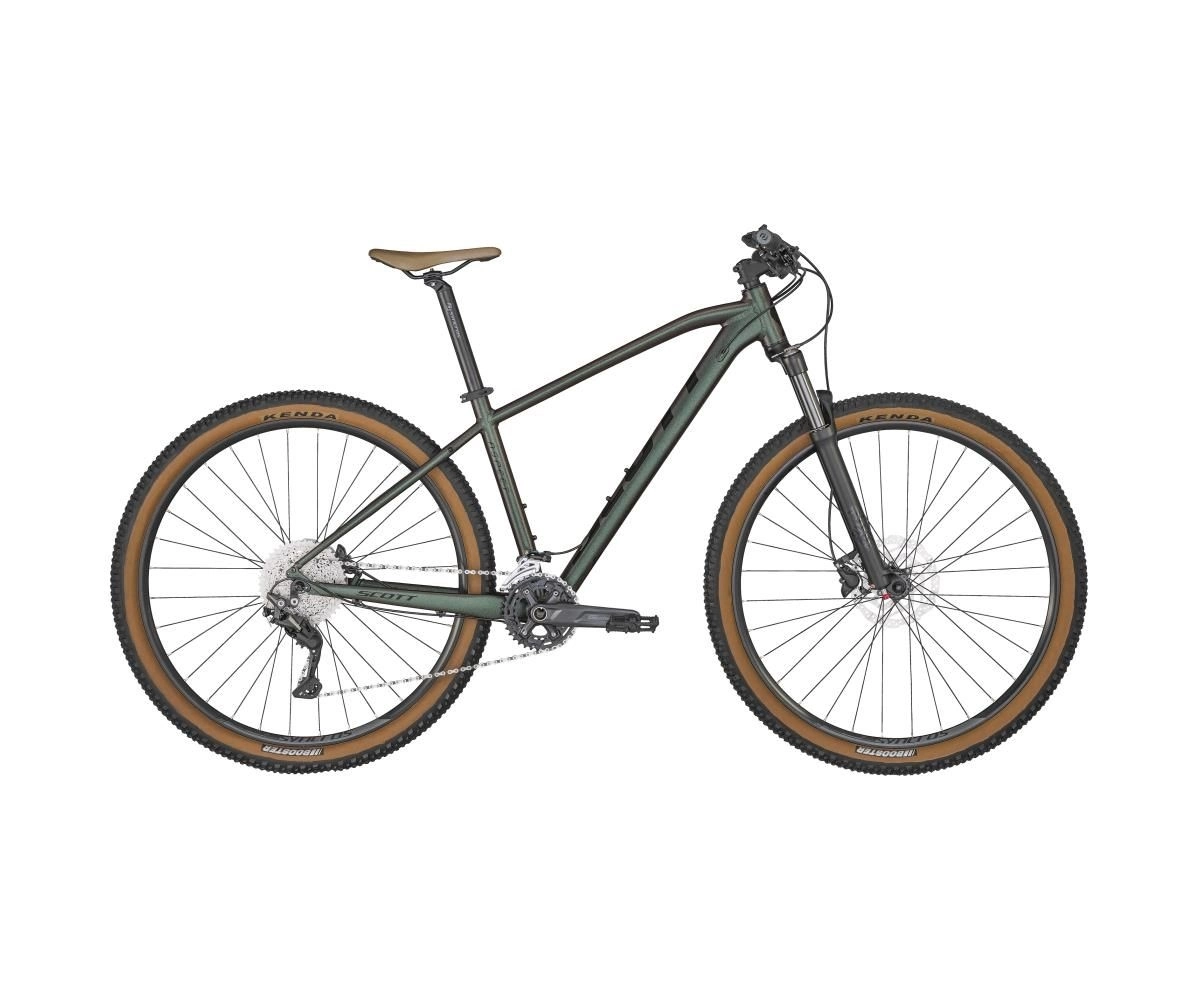 MTB Scott Aspect 930 Svart