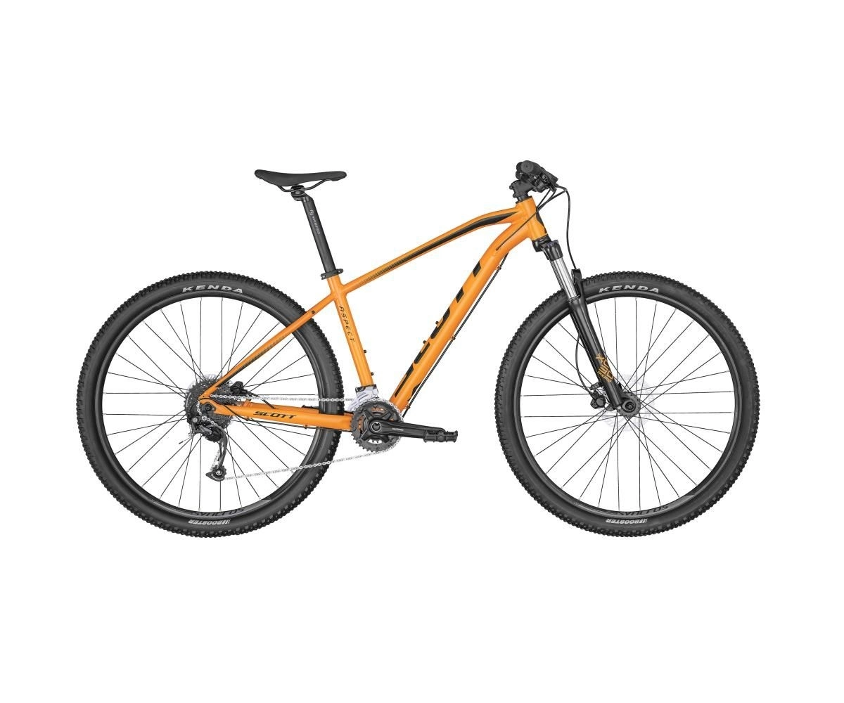 MTB Scott Aspect 750 Orange