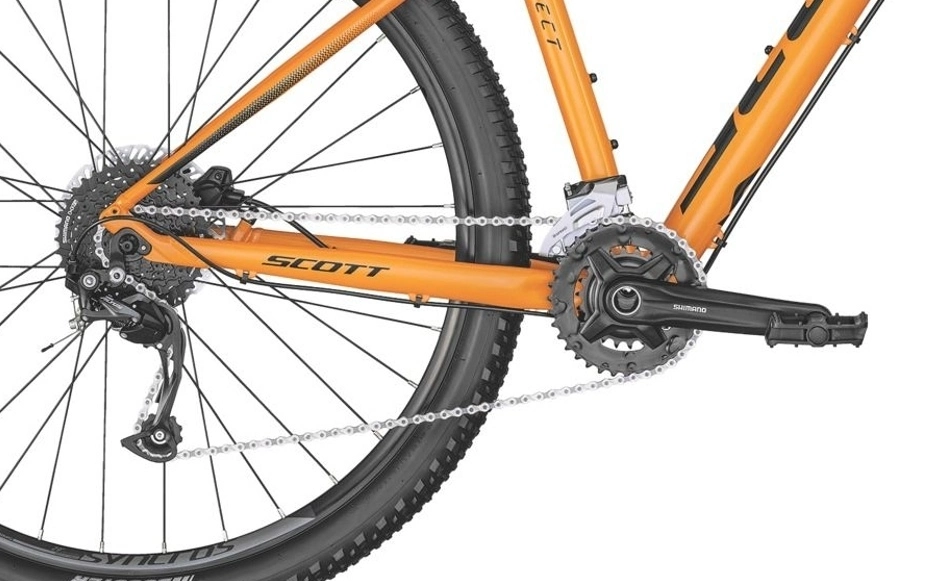MTB Scott Aspect 750 Orange - Bild 2