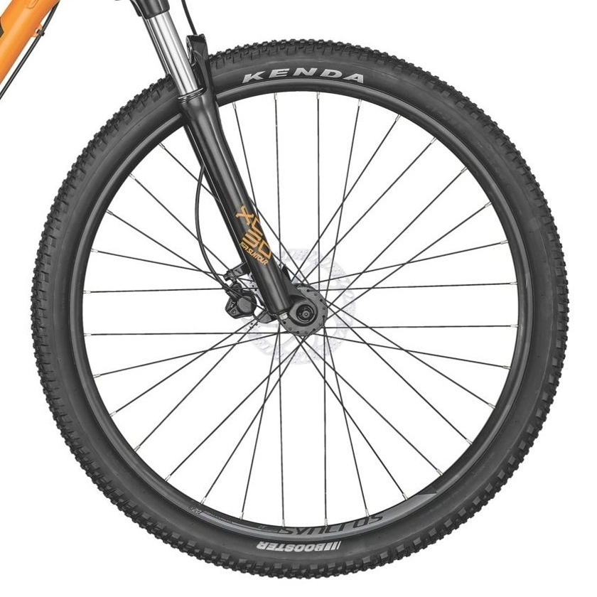 MTB Scott Aspect 750 Orange - Bild 3