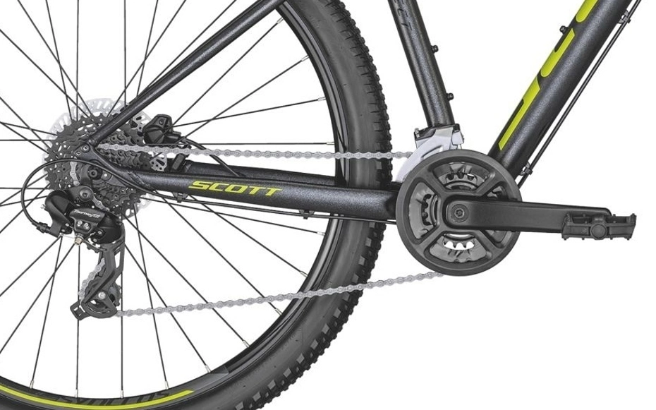 MTB Scott Aspect 760 - Bild 2