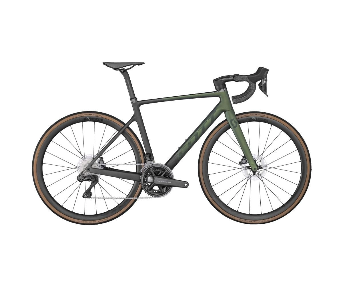 Racercykel Scott Addict RC 15